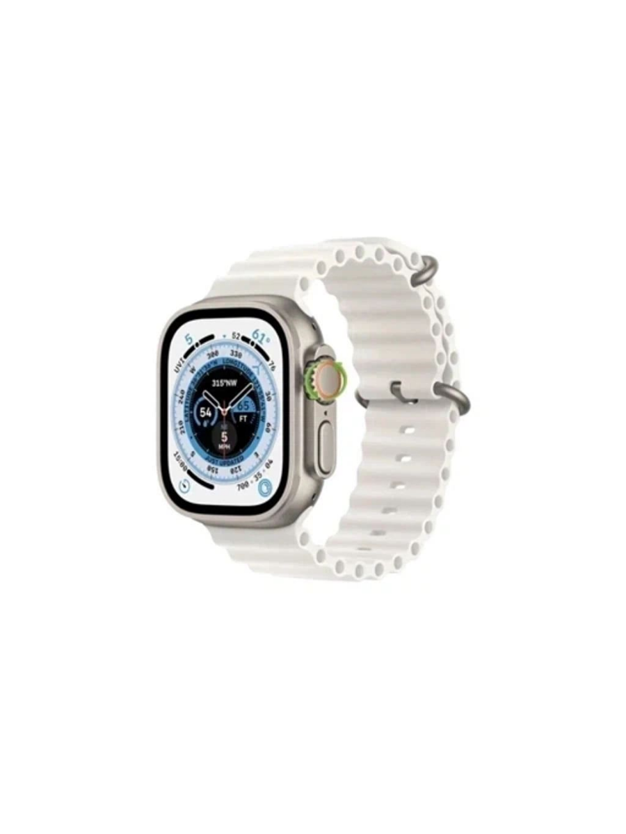 Силиконовый ребристый ремешок для Apple Watch купить на CrossVill