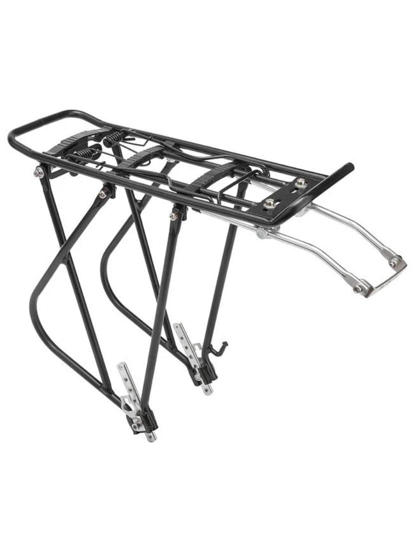Багажник 24"-28" Stels BLF-H5 регулируемый, алюминиевый купить на crossvill