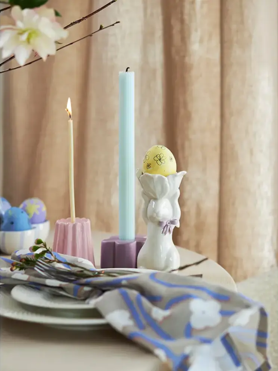 Подставка для яиц Tkano Flower Bunny купить на CrossVill