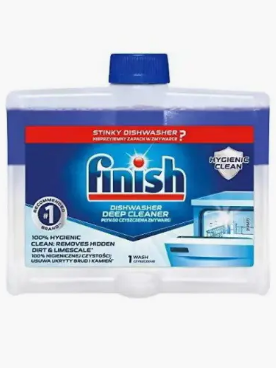 	Выгодный набор! Таблетки Finish Power 100 шт. + ополаскиватель Finish Rinse & Shine 0% 800 мл + Finish Dishwasher Cleaner для глубокой очистки посудомоечной машины купить на CrossVill