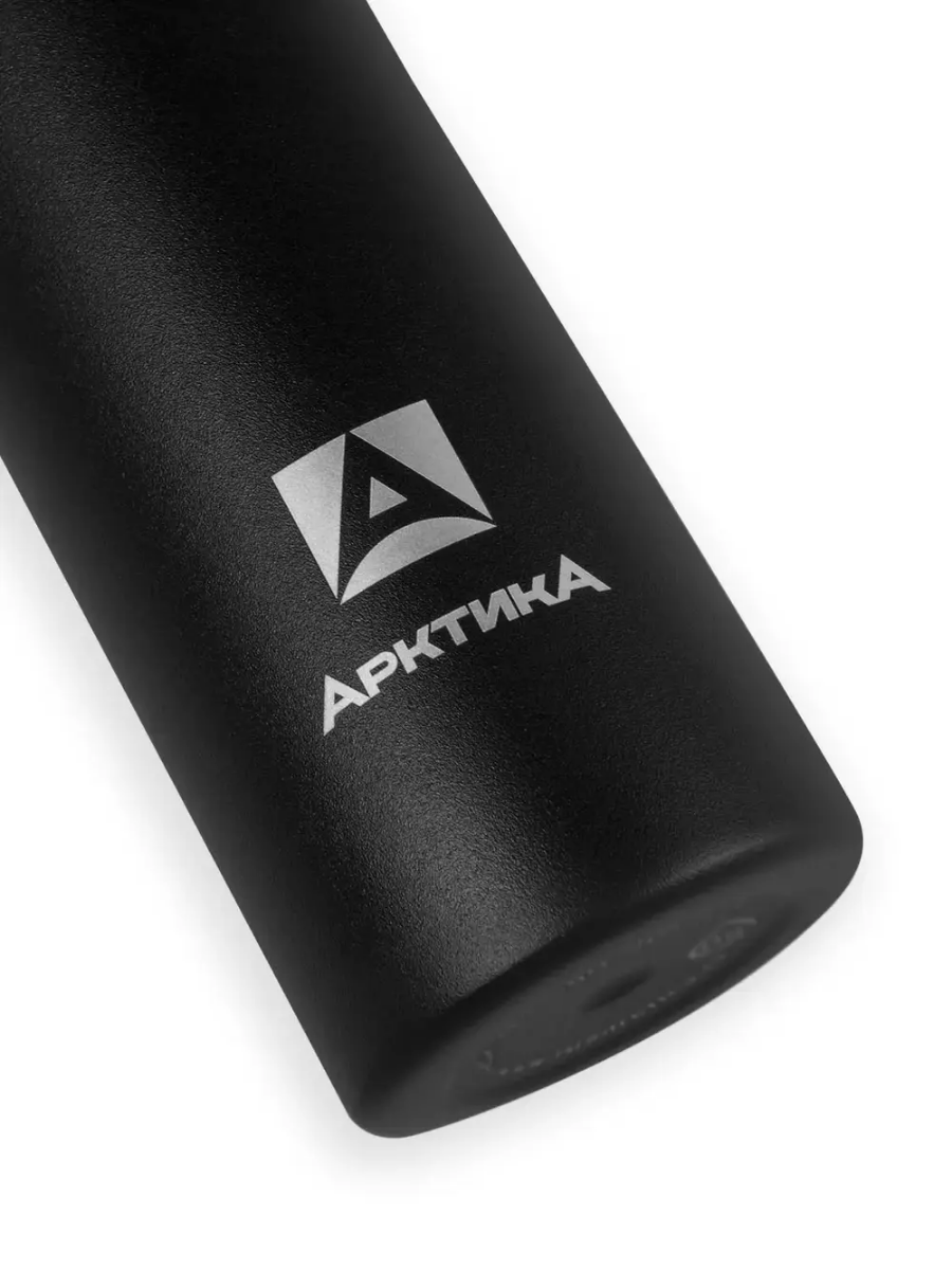 Термокружка Арктика 710 чёрный 480мл купить на CrossVill