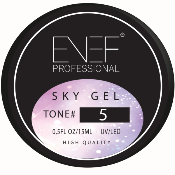  Гель ENEF PROFESSIONAL Sky Gel купить на CrossVill
