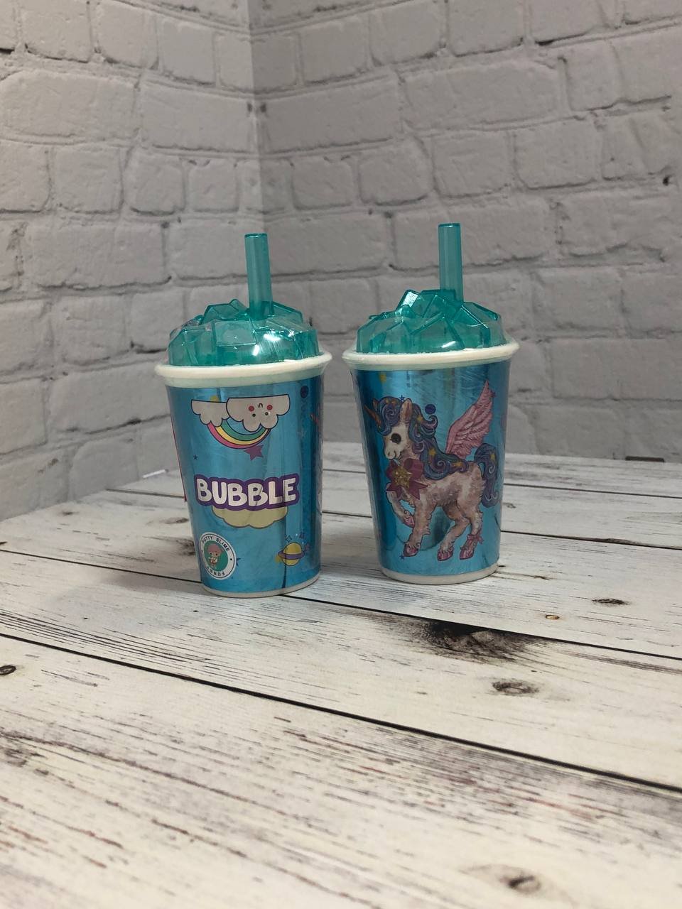 Слайм Bubble купить на Сross Vill 
