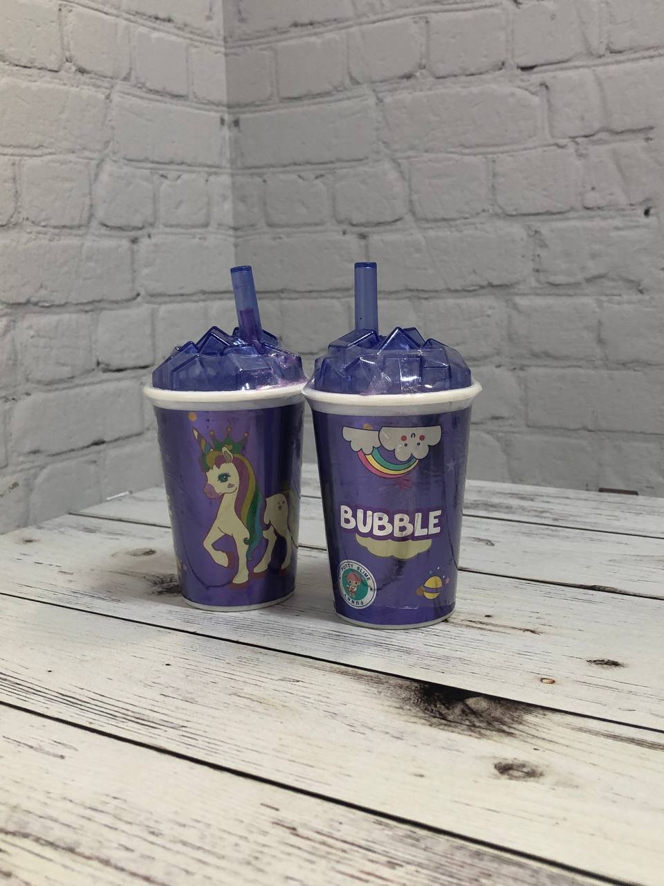 Слайм Bubble купить на Сross Vill 