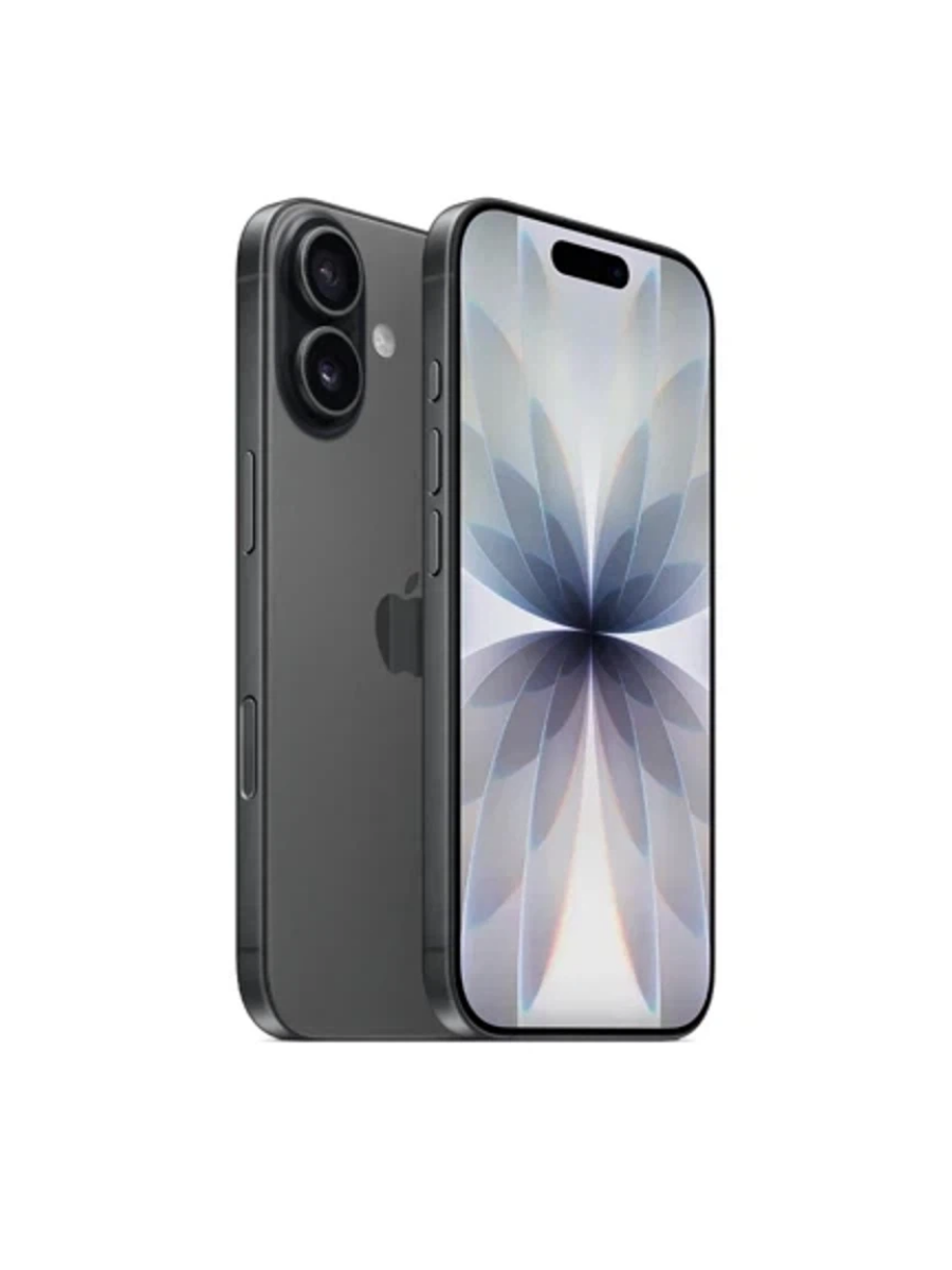 Смартфон Apple iPhone 17 256 GB Black eSIM