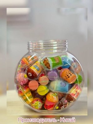 Мармелад "Машинка" и "Коктейль" купить на Cross Vill