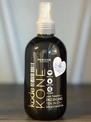 Несмываемая маска-спрей для волос 10 в 1 Periche Professional Kone 250 мл