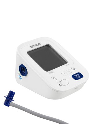 Автоматический тонометр для измерения артериального давления Omron/Омрон M3 Expert (HEM-7154-ALRU)