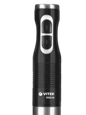  Блендер погружной Vitek VT-1477 1500Вт черный купить на Кроссвилл