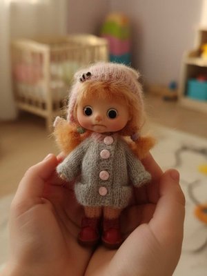 Кукла ob11