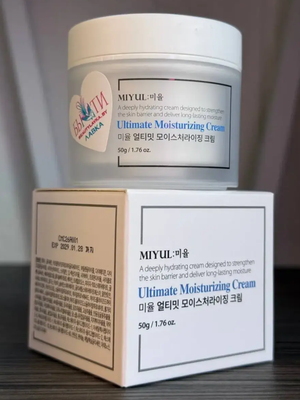 Крем увлажняющий Miyul Ultimate Moisturizing 50 мл