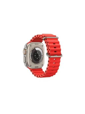 Силиконовый ребристый ремешок для Apple Watch купить на CrossVill