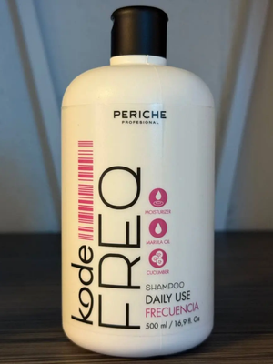 Шампунь увлажняющий Periche Professional FREQ Moisturizing 500мл