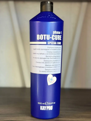 Шампунь для восстановления Kaypro Botu-Cure 1000 мл