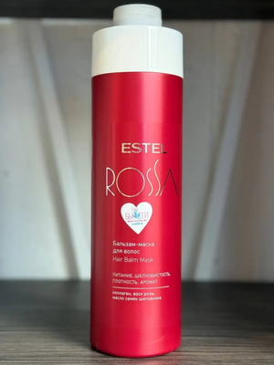 Бальзам-маска питательная для волос Estel Rossa 1000 мл