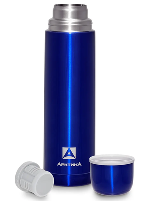 	Термос Арктика 102-1000 синий 1000мл купить на CrossVill