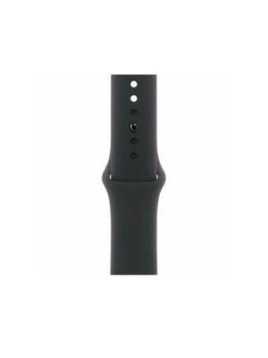 Умные часы Apple Watch Series 10 GPS 46mm Jet Black Aluminum Case with Black Sport Band - M/L (MWWQ3) купить на CrossVill