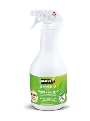 Концентрат для особо сильных загрязнений Ecoline Magic Cleaner (спрей)