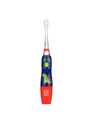 Электрическая звуковая детская зубная щетка CS Medica/Сиэс Медика KIDS CS-9760-H