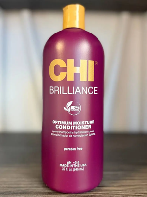 Кондиционер восстанавливающий Chi Brilliance 946 мл