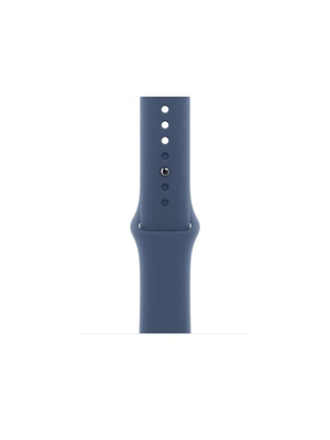 Умные часы Apple Watch SE 2 (2024) GPS 40mm Silver Aluminium Case with Denim Sport Band - S/M (MXEC3) купить на CrossVill