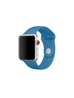 Силиконовый ремешок для Apple Watch купить на CrossVill