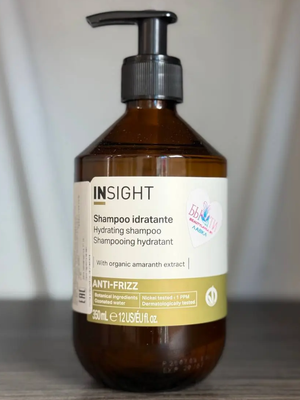 Шампунь для вьющихся Insight Anti-Frizz 350 мл