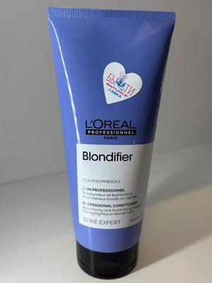 Кондиционер для осветленных и мелированных волос L'Oreal Professionnel Blondifier 200 мл