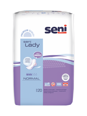 Прокладки урологические Seni Lady Normal, 20 шт