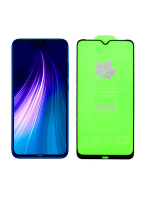 Защитное стекло для Xiaomi Redmi Note 8T ( 20D с полной проклейкой ) черный