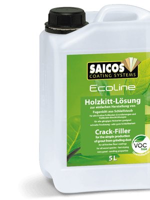 Раствор для приготовления шпатлевки Holzkitt-Losung