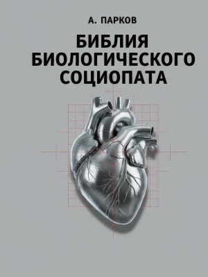 Электронная книга «Библия биологического социопата» — А. Парков | Доставка на e-mail