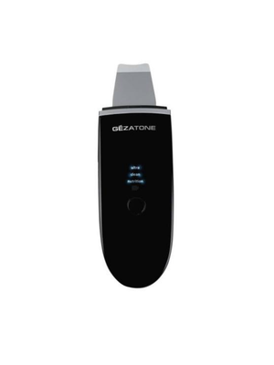 Аппарат для ультразвуковой чистки и лифтинга кожи лица Gezatone Жезатон Bio Sonic 1007