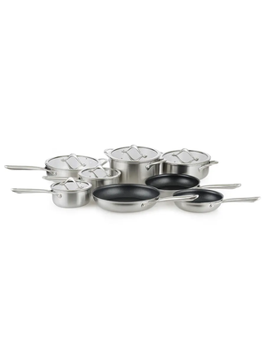 Ковш с крышкой Liberty Jones 3Ply Etalon 16 см 1400 мл купить на CrossVill
