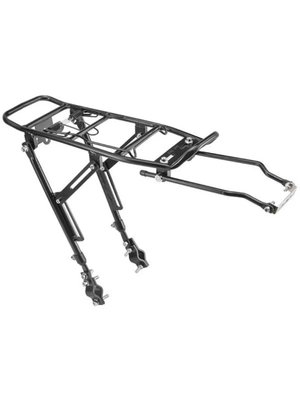 Велобагажник Stels BLF-H27-2 универсальный быстросъёмный 20"-28"