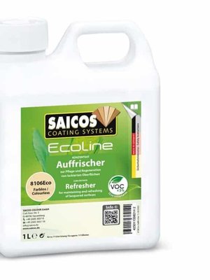 Концентрат для ухода за лаковыми поверхностями EcoLine Auffrischer