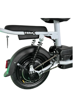  Электроскутер Terax Rex 12 Ah 240 W
