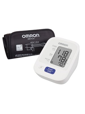 Автоматический тонометр для измерения артериального давления Omron/Омрон М2 Comfort (HEM-7123-ALRU)