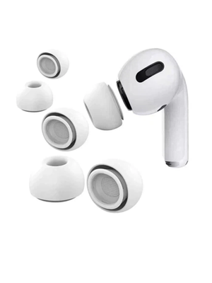 Амбушюры для наушников Apple AirPods Pro/Pro 2 Original (S,XS,L)