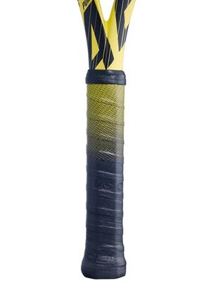 Намотка на ракетку Babolat VS Original чёрно/желтый