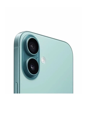 Cмартфон Apple iPhone 16 128 Gb Teal (Бирюзовый)