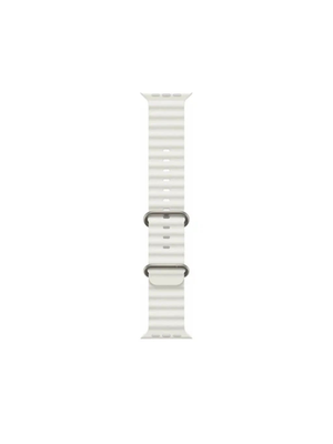 Умные часы Apple Watch Ultra 2 GPS + Cellular 49мм Titanium Case with White Ocean Band (One Size) купить на CrossVill