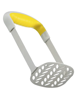 Пресс для картофеля Smart Solutions Brekke, 12,5х19,5 см купить на CrossVill