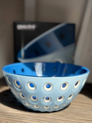 Салатник Guzzini Le Murrine Ø20 см синий купить на CrossVill
