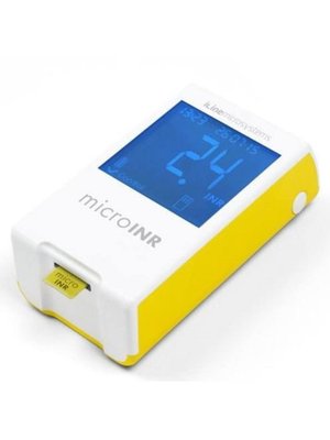 Автоматический коагулометр (анализатор свёртываемости крови) MicroINR