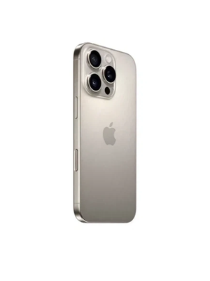 Смартфон Apple iPhone 16 Pro Max 512 GB Natural (Природный титан)