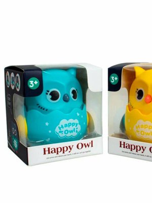 Игрушка «Совёнок»