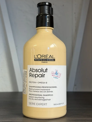 L'Oreal Professionnel Absolut Repair восстанавливающий шампунь 500 мл