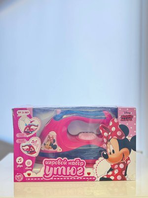 Игровой набор "Утюг" Минни Маус из Disney