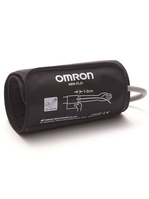 Автоматический тонометр для измерения артериального давления Omron/Омрон, модель МЗ Comfort (HEM-7155-ALRU)